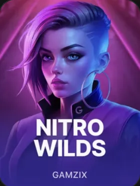 Nitro Wilds — GacorWin